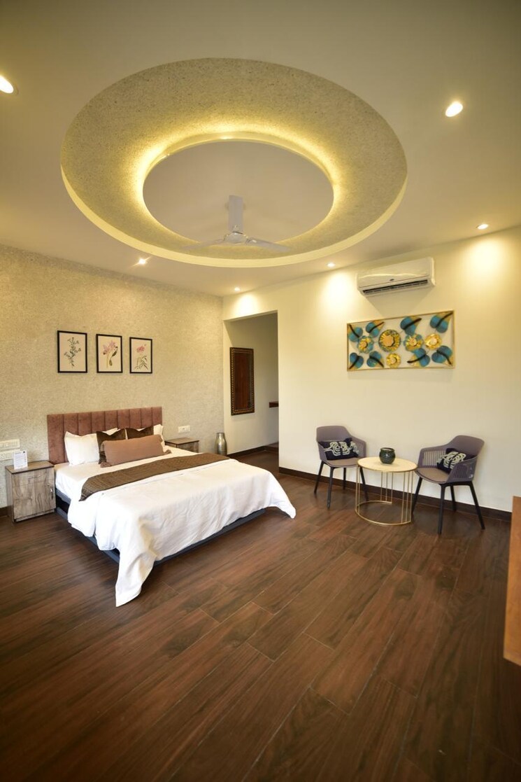 Exterior View, adarsh nagar  2 Acre Plot In Adarsh Nagar Gurgaon 8030789