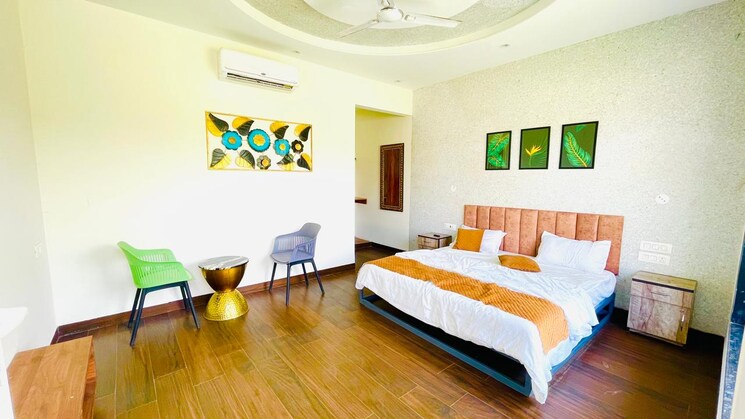 Exterior View, adarsh nagar  2 Acre Plot In Adarsh Nagar Gurgaon 8030789