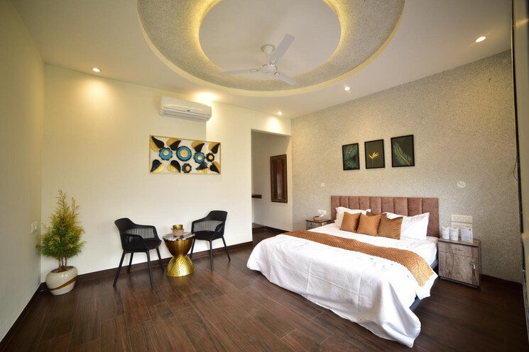 Exterior View, adarsh nagar  2 Acre Plot In Adarsh Nagar Gurgaon 8030789