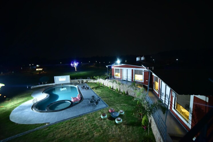 Exterior View, adarsh nagar  2 Acre Plot In Adarsh Nagar Gurgaon 8030789