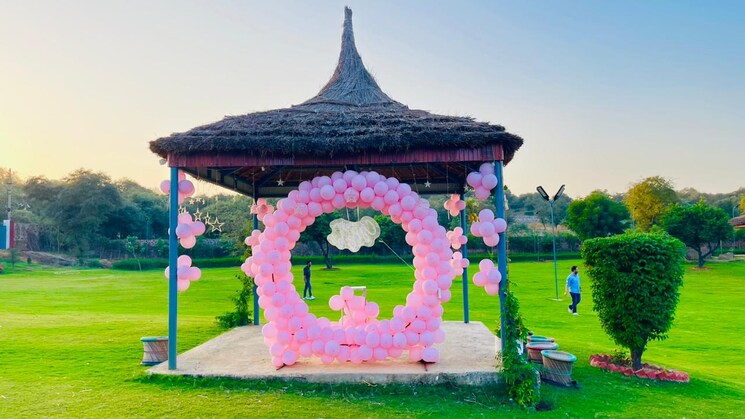 Exterior View, adarsh nagar  2 Acre Plot In Adarsh Nagar Gurgaon 8030789