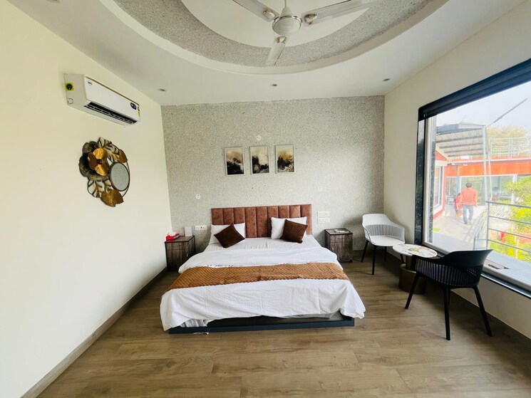 Exterior View, adarsh nagar  2 Acre Plot In Adarsh Nagar Gurgaon 8030789