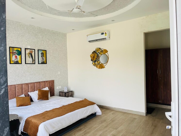 Exterior View, adarsh nagar  2 Acre Plot In Adarsh Nagar Gurgaon 8030789