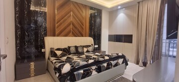 Bedroom in 3 BHK Apartment at Roseate Homes, Ghazipur – for Sale