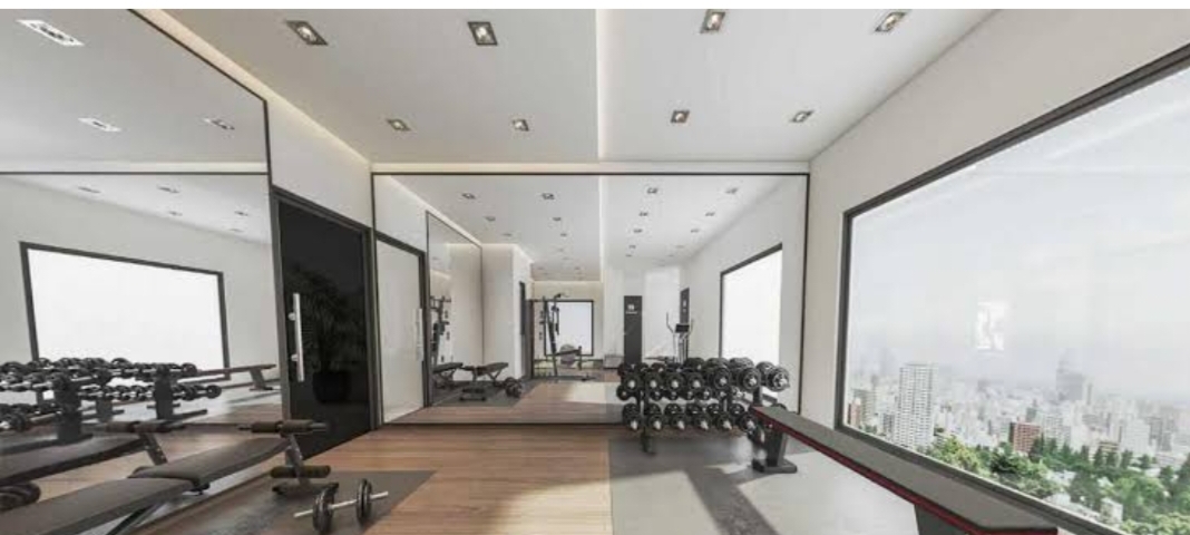 2 BHK Apartment For Sale in Sheth Auris Serenity Tower 2