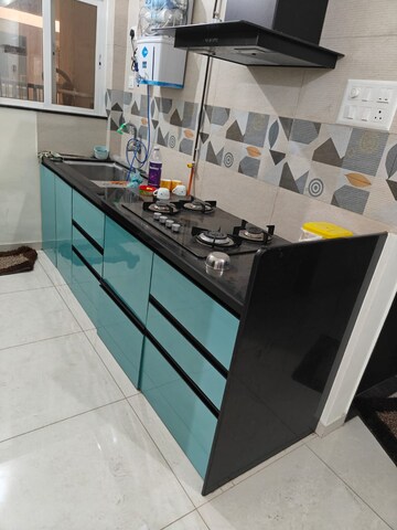 Master Bedroom in 3 BHK Apartment at Kolte Patil Life Republic, Hinjewadi – for Rent