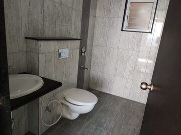 Bathroom in 3 BHK Apartment at Kolte Patil Life Republic, Hinjewadi – for Rent