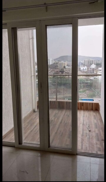 Building Lobby in 3 BHK Apartment at Kolte Patil Life Republic, Hinjewadi – for Rent