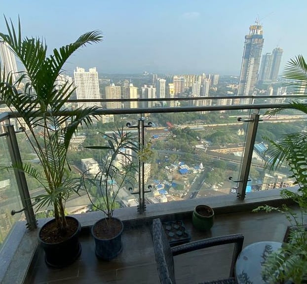 2 BHK Apartment For Sale in Sheth Auris Serenity Tower 2