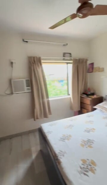 Living Room in 3 BHK Apartment at Kinjal Heaven, Tardeo – for Sale