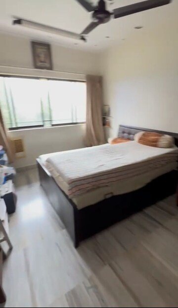 Master Bedroom in 3 BHK Apartment at Kinjal Heaven, Tardeo – for Sale