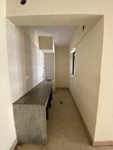 Building Lobby in 1 BHK Apartment at Lodha Crown Taloja Quality Homes, Dombivli East – for Rent