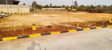  Plot For Sale in Sampangi Rama Nagar