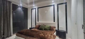 Bedroom in 3 BHK Apartment at Roseate Homes, Ghazipur – for Sale