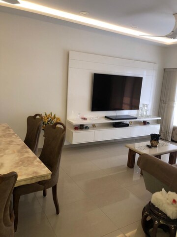 Living Room in 2 BHK Apartment at Bunch Berry, Andheri West – for Sale