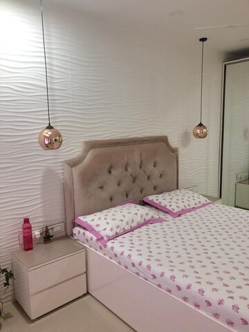 Bathroom in 2 BHK Apartment at Bunch Berry, Andheri West – for Sale