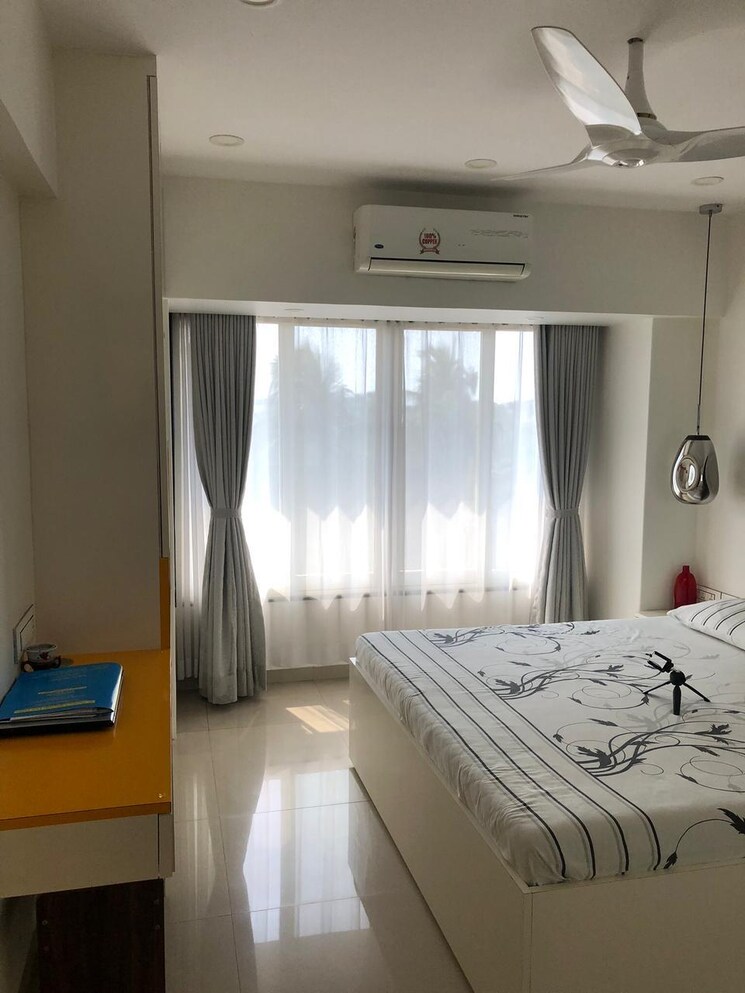 Master Bedroom, bunch-berry 2 Bedroom 650 Sq.Ft. Apartment In Andheri West Mumbai 8030840
