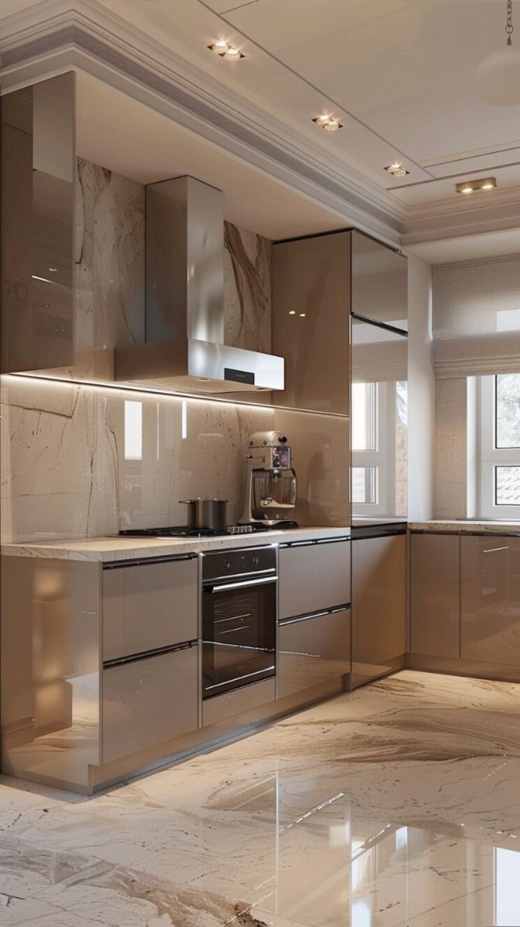 Kitchen, mysore road 2.5 Bedroom 1280 Sq.Ft. Independent House In Mysore Road Bangalore 8030843