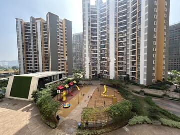 2 BHK Apartment – Exterior View View at Shapoorji Pallonji Joyville Hinjewadi, Hinjewadi - for Rent
