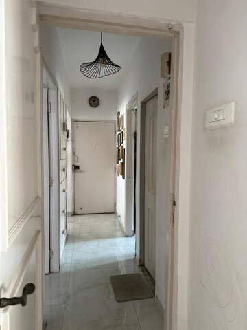Master Bedroom in 2 BHK Apartment at Hibiscus CHS Versova, Versova – for Rent