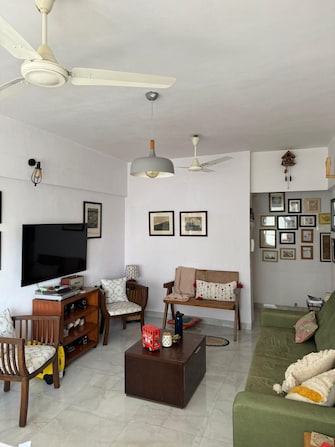 2 BHK Apartment For Rent in Hibiscus CHS Versova Versova Mumbai  8030859