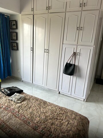 Building Lobby in 2 BHK Apartment at Hibiscus CHS Versova, Versova – for Rent