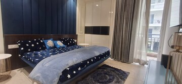 Bedroom in 3 BHK Apartment at Roseate Homes, Ghazipur – for Sale