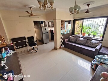 Gym in 2 BHK Apartment at Mulund East – for Sale