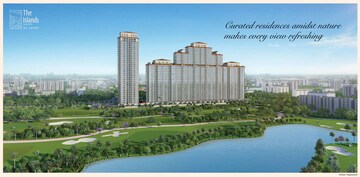 4 BHK Apartment For Sale in Gaurs The Islands, Jaypee Greens