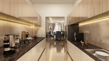 4 BHK Apartment For Sale in GVT Beliston Avenue, Dhakoli Village