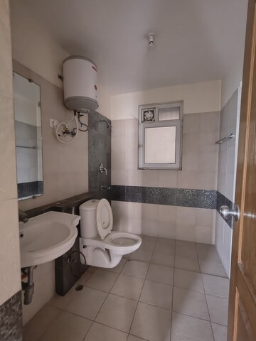 Bathroom in 4 BHK Apartment at GVT Beliston Avenue, Dhakoli Village – for Sale