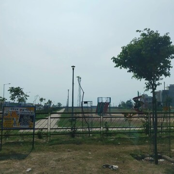  Plot – Exterior View View at Aerocity - for Sale