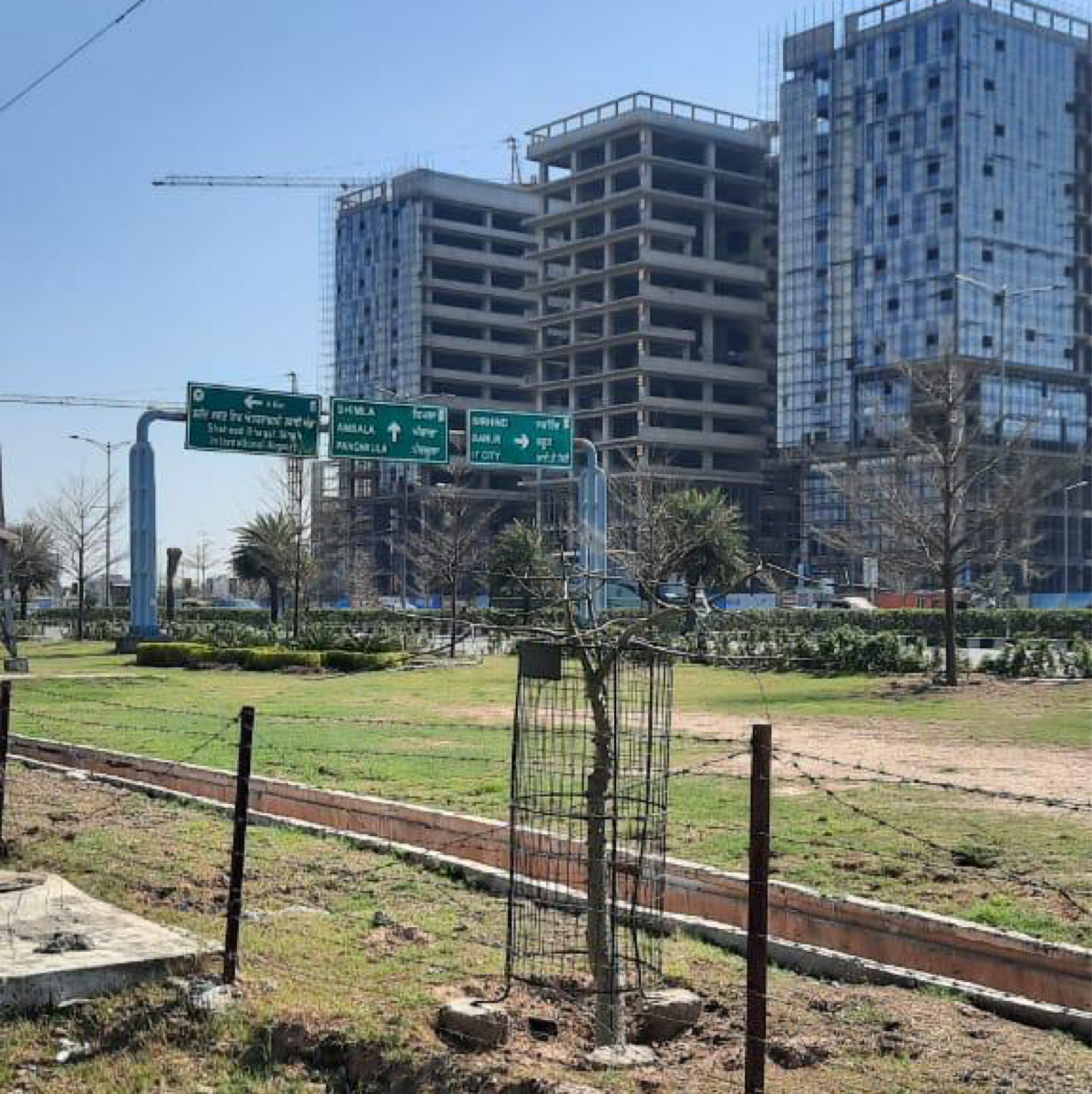 Plot For Sale in Daksh Real Estate