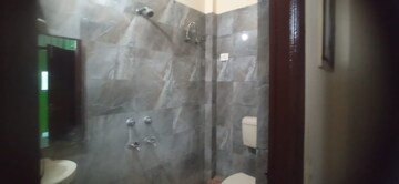 Master Bedroom in 1 BHK Builder Floor at RWA Apartments Sector 47, Sector 47 – for Rent