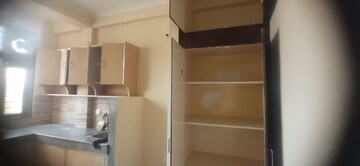 Master Bedroom in 1 BHK Builder Floor at RWA Apartments Sector 47, Sector 47 – for Rent