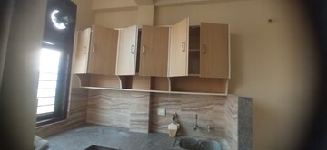 Master Bedroom in 1 BHK Builder Floor at RWA Apartments Sector 47, Sector 47 – for Rent