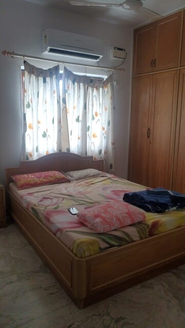 Bedroom in 3 BHK Apartment at Taleigao – for Rent