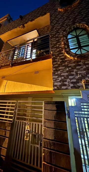 2 BHK Independent House – Exterior View View at Ganguly Bagan - for Rent