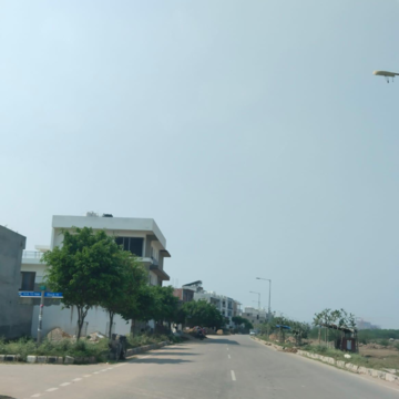  Plot – Exterior View View at Aerocity - for Sale