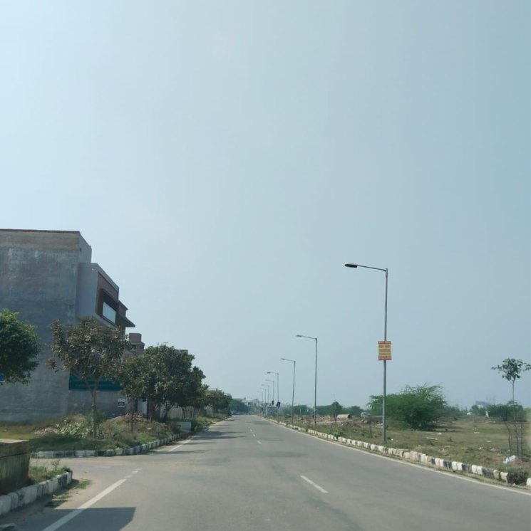 Exterior View, aerocity  300 Sq.Yd. Plot In Aerocity Mohali 8030918