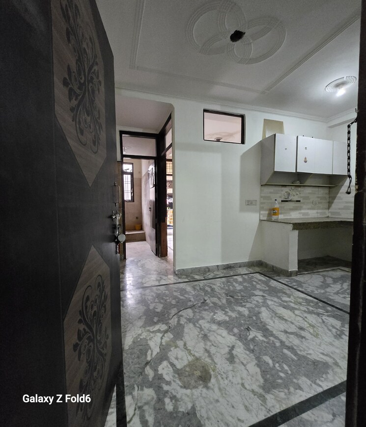 Kitchen, chattarpur 2.5 Bedroom 800 Sq.Ft. Builder Floor In Chattarpur Delhi 8030940