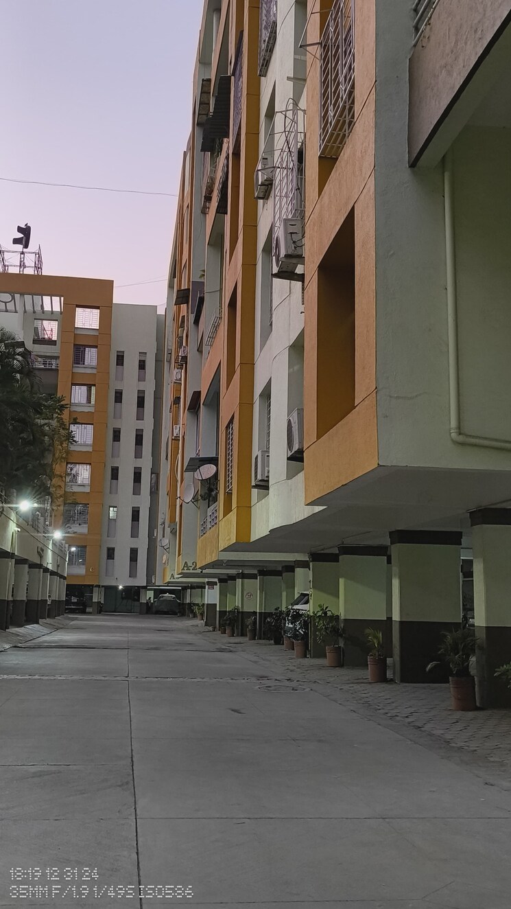 Exterior View, dwarka-lords 3 Bedroom 1250 Sq.Ft. Apartment In Pimple Saudagar Pune 8030936