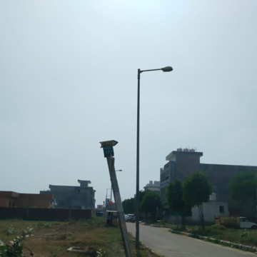  Plot – Garden View at Aerocity - for Sale