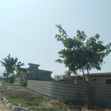  Plot – Exterior View View at Aerocity - for Sale