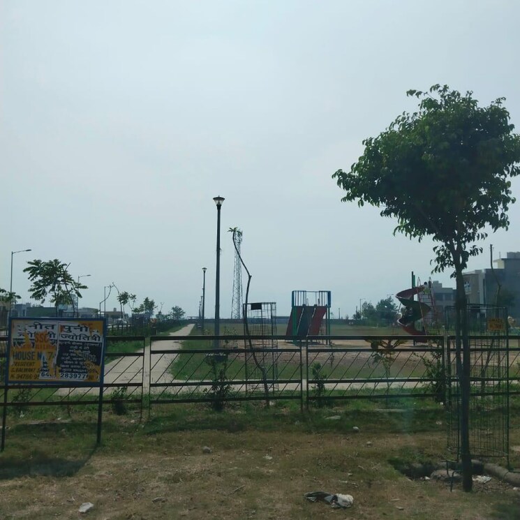 Exterior View, aerocity  500 Sq.Yd. Plot In Aerocity Mohali 8030926