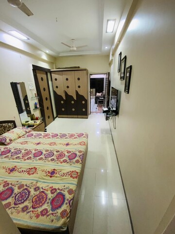 Gym in 2 BHK Apartment at Dadar West – for Rent