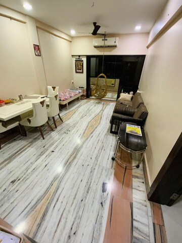 Master Bedroom in 2 BHK Apartment at Dadar West – for Rent