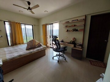 Gym in 3 BHK Apartment at Rutuparna Apartments, Baner – for Rent