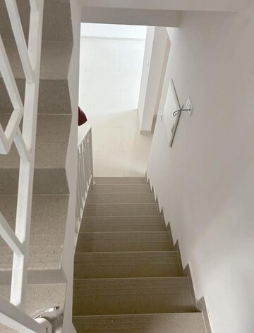Staircase in 2 BHK Apartment at Gera World of Joy, Kharadi – for Rent