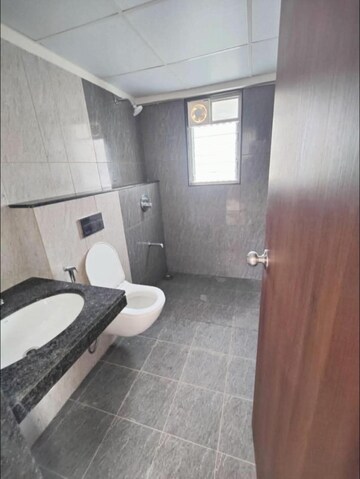 Kitchen in 2 BHK Apartment at Gera World of Joy, Kharadi – for Rent